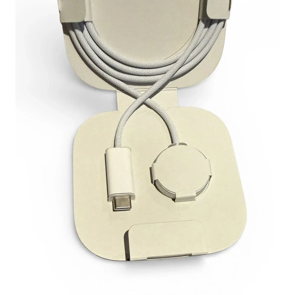 Genuine Apple Watch Cable Magnetic Fast Charger USB-C NEW Works With All Watches
